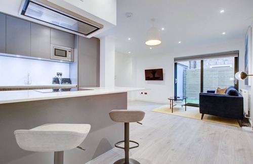 Town Apartment | Hybrid Resi - Fulham | 2 Bed Apartment