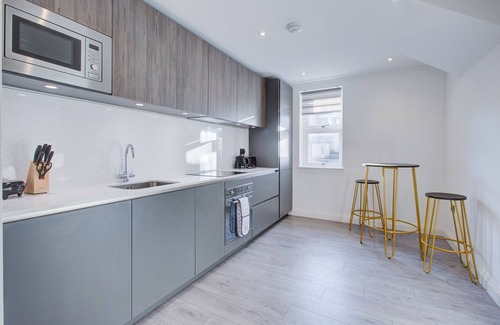 Fulham Apartment | Hybrid Resi - Fulham | 3 Bed Apartment