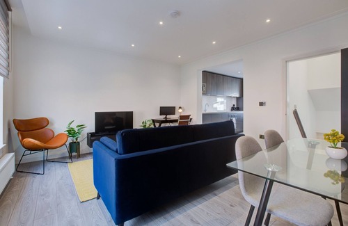 Fulham Apartment | Hybrid Resi - Fulham | 3 Bed Apartment