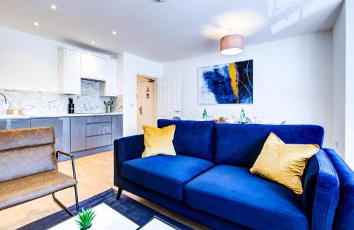 Battersea Apartment | Hybrid Resi - London, Battersea near Power Station