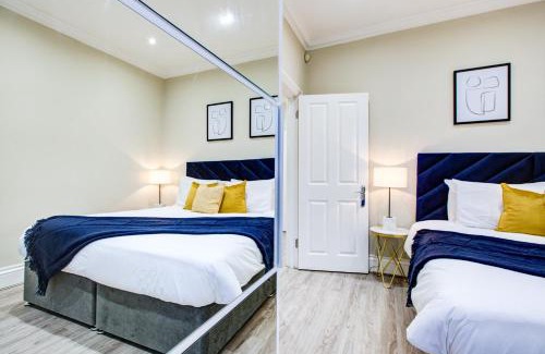 Battersea Apartment | Hybrid Resi - London, Battersea near Power Station