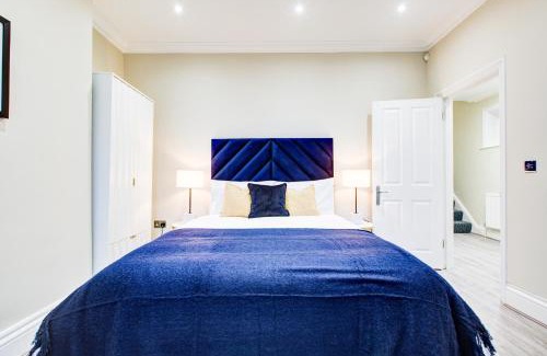 Battersea Apartment | Hybrid Resi - London, Battersea near Power Station