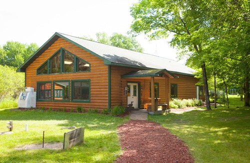 Hackensack Cabin | Hyde-A-Way Bay Resort #16