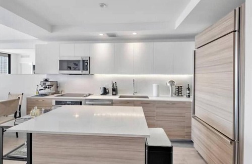 Downtown Miami Apartment | Hyde Midtown Luxurious Ocean View Apartment