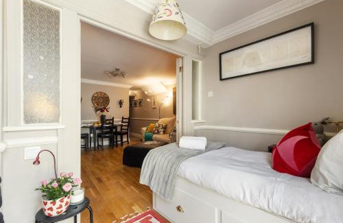 Notting Hill Apartment | Hyde Park Family Apartment