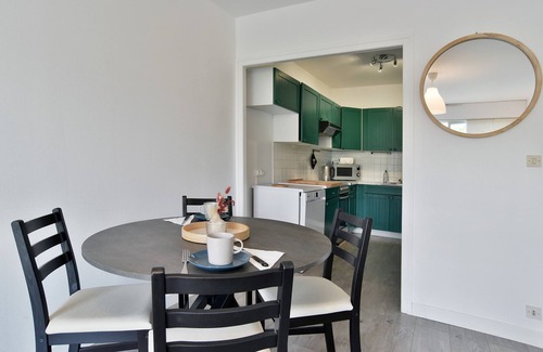 Saint-Cast-le-Guildo Apartment | Hygge Castin - Havre de paix, Proche Plage