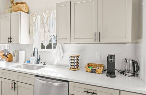 High Point House | Hygge High Point by Rather Be Properties