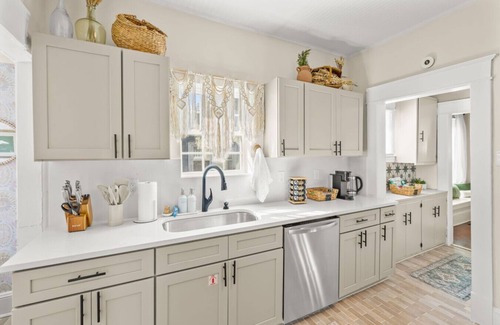 High Point House | Hygge High Point by Rather Be Properties