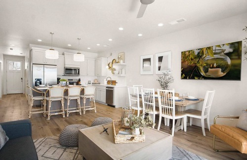 Washington Fields Condo | Hygge House | EV Charger