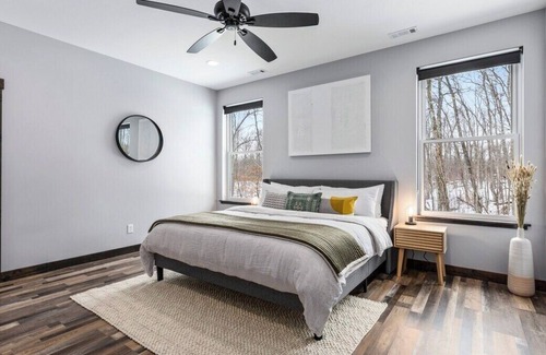 Nisswa House | Hygge(Hus) · Cozy luxe tucked in tranquility