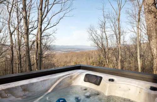 New Market House | Hygge mountain retreat with stunning views