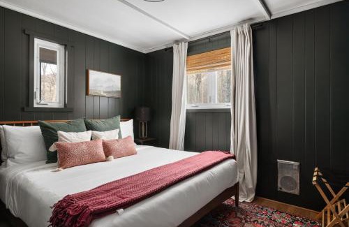 New Market House | Hygge mountain retreat with stunning views