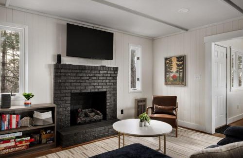 New Market House | Hygge mountain retreat with stunning views