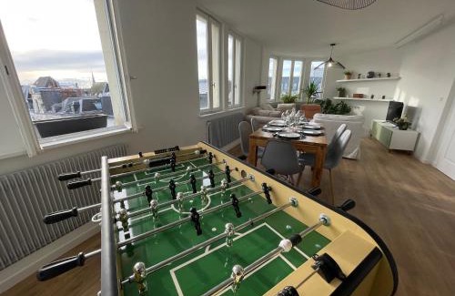Arras Apartment | Hyper centre-BabyFoot-fléchette