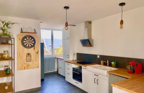 Arras Apartment | Hyper centre-BabyFoot-fléchette