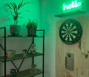 Arras Apartment | Hyper centre-BabyFoot-fléchette