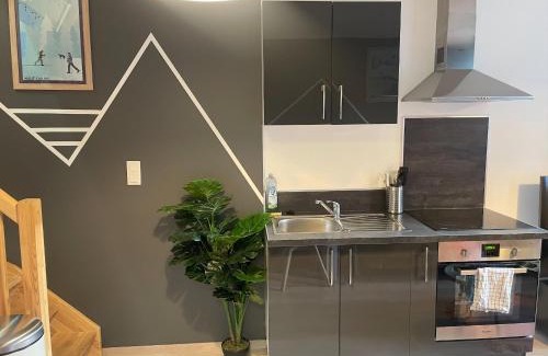 Pontarlier Apartment | Hypercentre, atypique, familial - L'écho