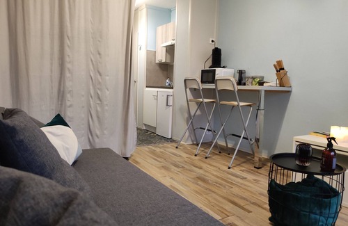 Chamalieres Apartment | Hypercentre Royat ! A découvrir absolument