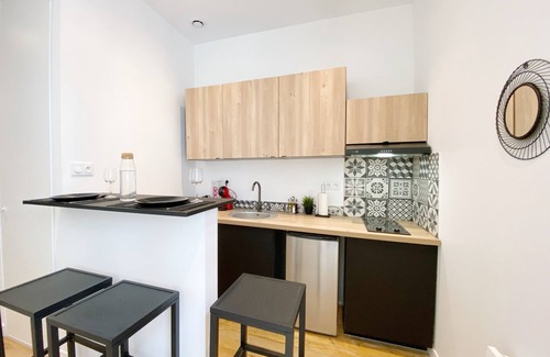 Saint-Georges Apartment | HYPERCENTRE Toulouse 3 : furnished and equipped apartment