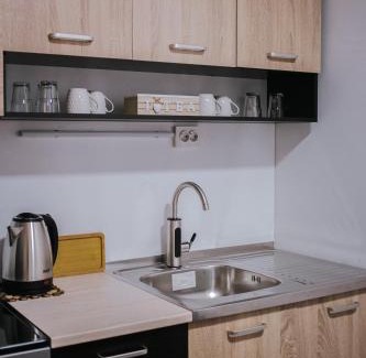 Bitola Apartment | Hypogeon Residence