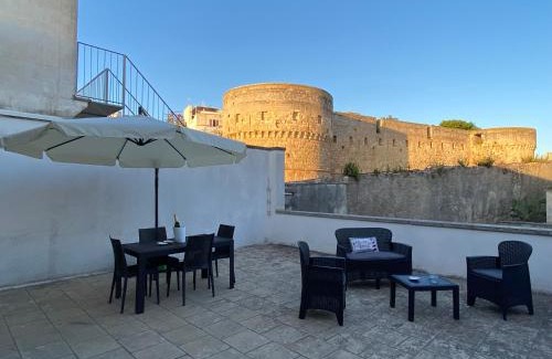 Otranto Historic Centre Apartment | HYPOGEUM -Le Torri Apartments-