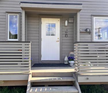 Lyngen House | Hytte i Skinnelv, Lyngen