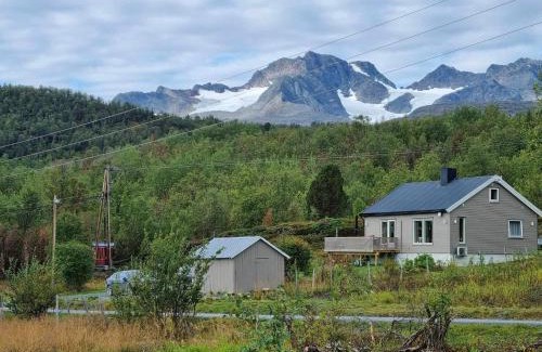 Lyngen House | Hytte i Skinnelv, Lyngen