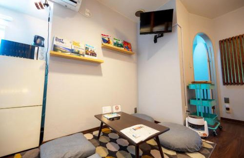 Hyuga House | Hyuga Surf Camp201 - Vacation STAY 31873v