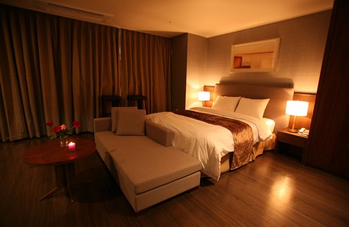 Donghae Hotel | Hyunjin Tourist Hotel