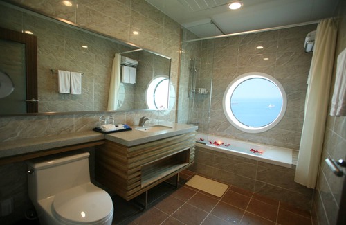 Donghae Hotel | Hyunjin Tourist Hotel