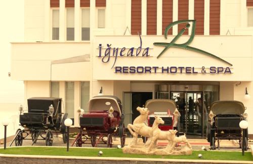Igneada Hotel | İğneada Resort Hotel & SPA