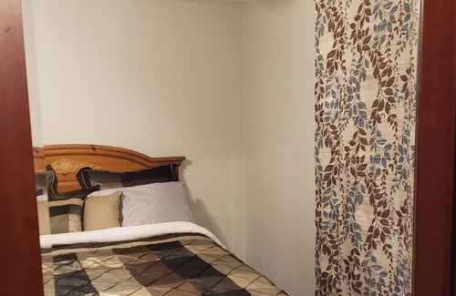 Grapevine House | I also like a peaceful stay away from home