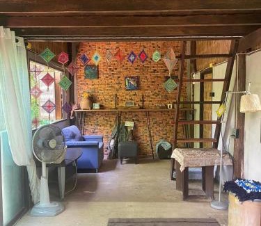 Mae Taeng House | i Am i Farm Stay