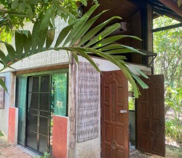 Mae Taeng House | i Am i Farm Stay