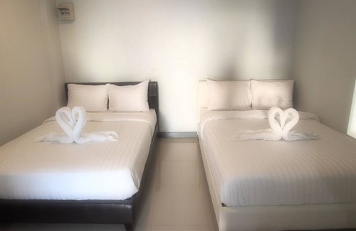 Khlong Sam Prawet Hotel | I-Beyond Residence