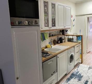 Fatih Apartment | İbrahimler apart hotel