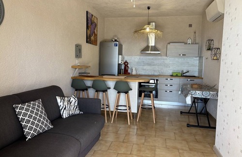Solenzara Apartment | I CARDELLINI 4 - RESIDENCE SWIMMING POOL - BEACH ON FOOT
