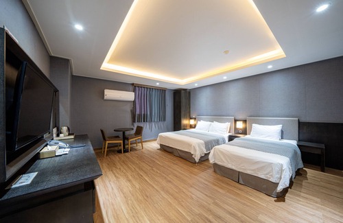 Donghae Hotel | i-CHECK Hotel