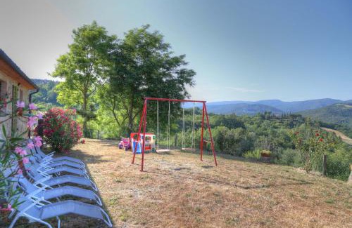 Montescudaio Apartment | I Cuccioli