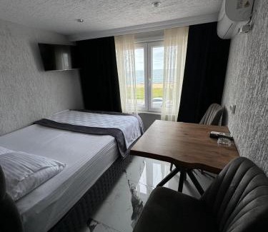 Karaburun Koyu Hotel | İdeal Butik Otel
