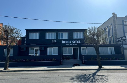 Karaburun Koyu Apartment | İdeal Butik Otel