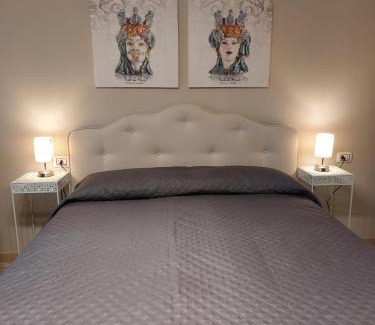 Porticato Apartment | I Due Mori