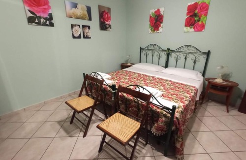 Pietramelara Apartment | I Fiori di AminA