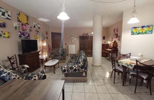 Pietramelara Apartment | I Fiori di AminA