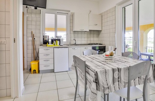 Capaccio Scalo Apartment | I Giardini Dell Olimpo - Afrodite