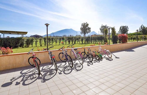 Capaccio Scalo Apartment | I Giardini Dell Olimpo - Poseidone