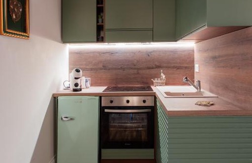 Vittorio Emanuele Apartment | I Gioielli di Giosi