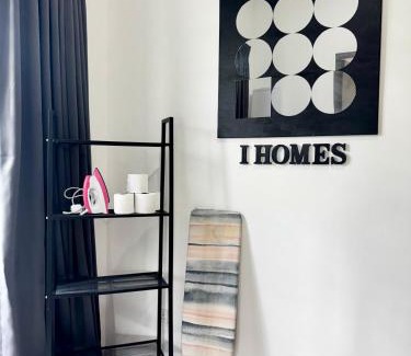 Taman Rapat Damai House | i Homes Villa 3 Nearby Sunway - Swimming Pool and Karaoke