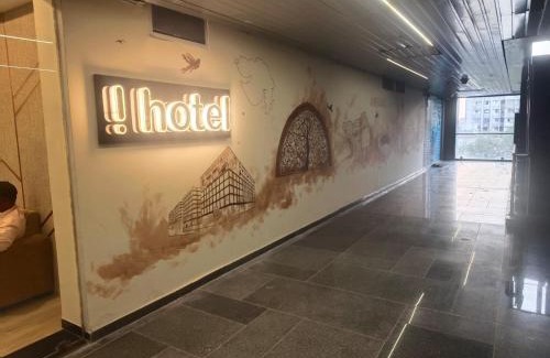 Bopal Hotel | i Hotel - TRP Mall