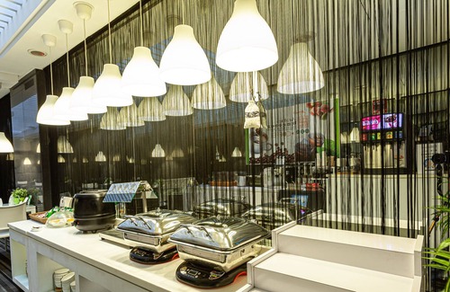 Taoyuan City Centre Hotel | I Hotel